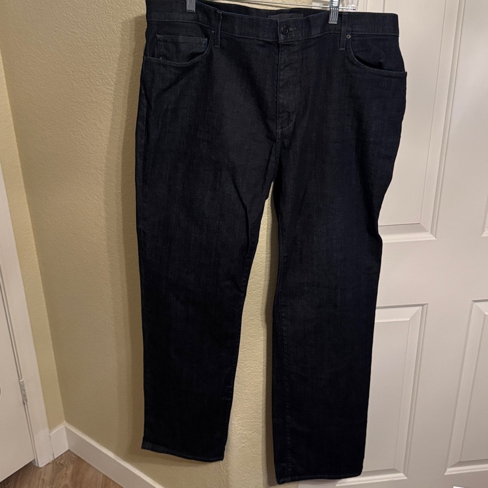 Joe's Jeans Dark Blue Denim 42W